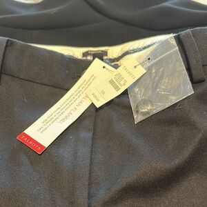 Talbots Black Trousers